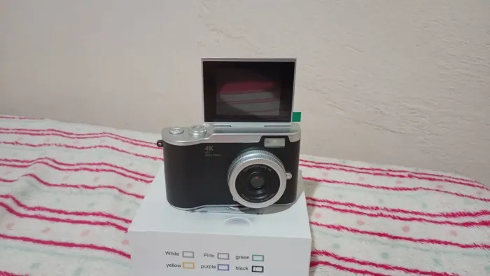 Camera fotográfica digital