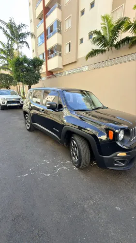 Jeep Renegade Sport 1.8 4X2 Flex 16V Aut. 2016
