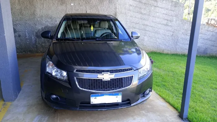 Chevrolet Cruze LTZ 1.8 16V Flexpower 4P Aut. 2013