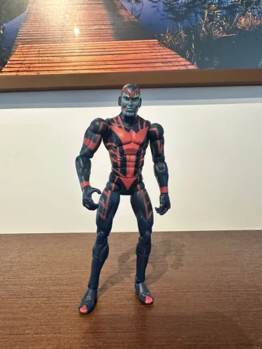 Marvel Legends Toy Biz Arcanjo apocalipse 