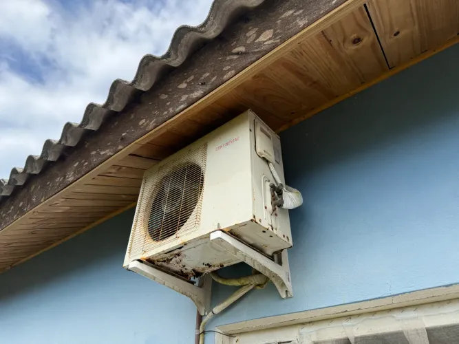 Vendo ar condicionado 9000btus