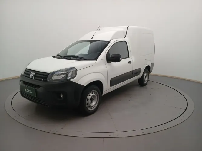 Fiat Fiorino Pick-up 1.5 I.e./1.3/1.5/hd (álcool) 2025