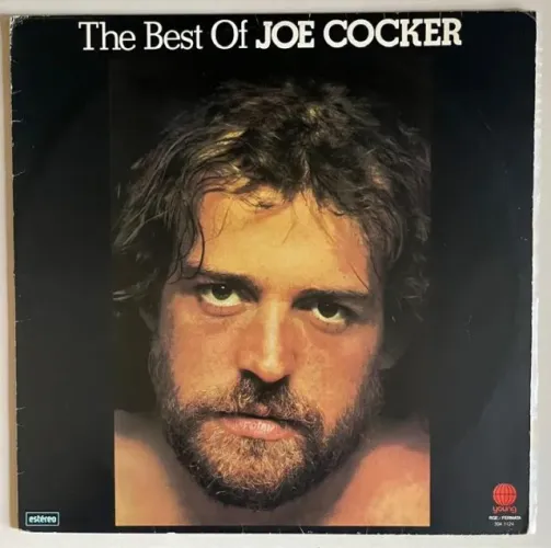 LP Vinil Joe Cocker - The Best of Joe Cocker 