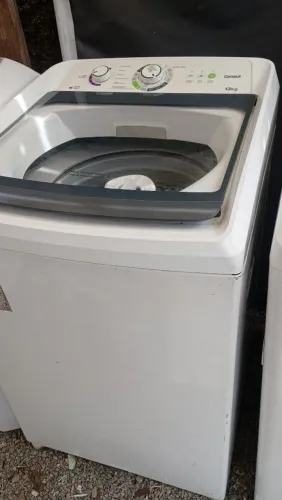 Máquina de lavar Consul 12 kg