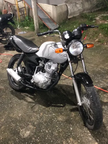 PEGAR E RODAR - CG titan ks 125
