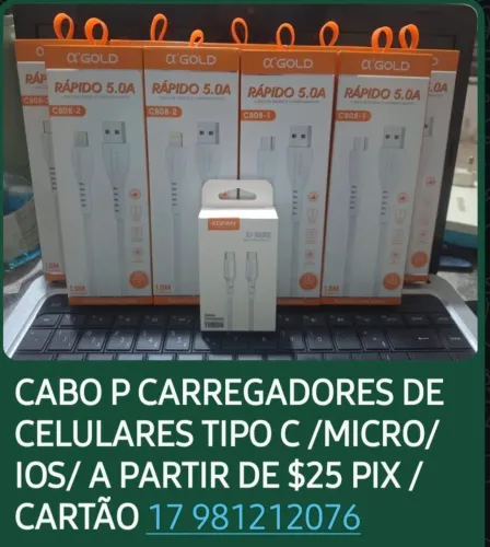 Acessórios p Celulares 