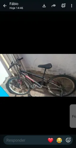 Bicicleta