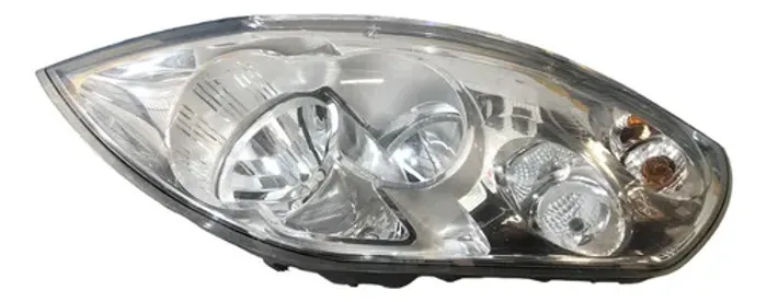 Farol Esquerdo Renault Master 2.3 Auto 2019 C/ Avaria 1306 Esquerdo/motorista