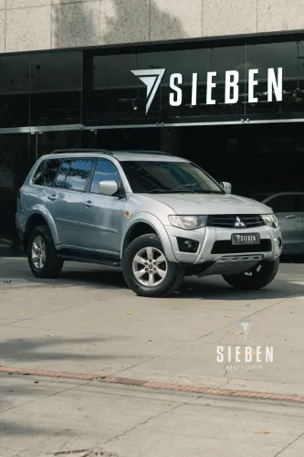 Mitsubishi Pajero HD-S 3.2 4X4 T.i. Diesel 5P Mec. 2018