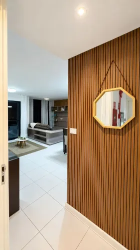Via Farol Residence - Mobiliado, Decorado e Reformado - Farolândia