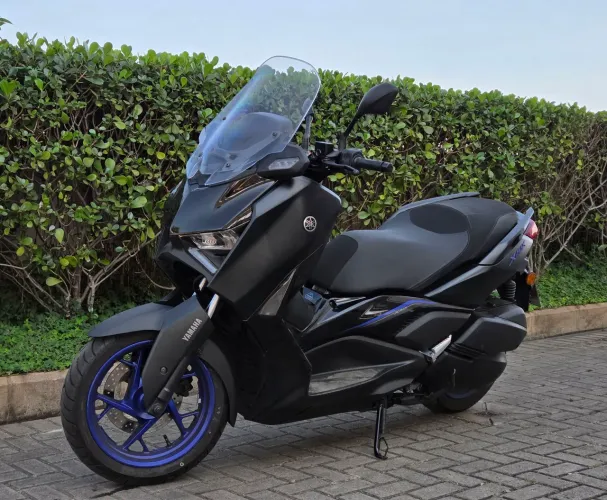 Yamaha Xmax Connect 300