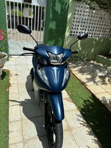 Honda Biz 125 Ex