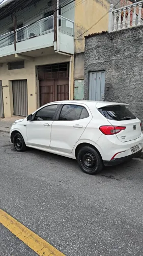 Fiat Argo Drive 1.0 6V Flex 2020
