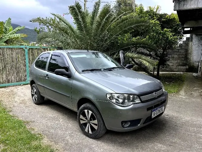 Fiat Palio 1.0/ Trofeo 1.0 Fire/ Fire Flex 2P 2007
