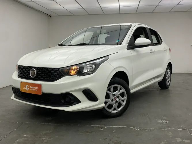 Fiat Argo 1.0 6V Flex. 2020