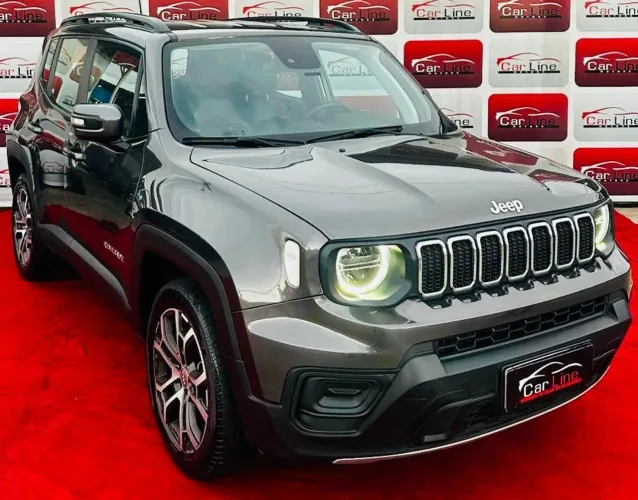 Jeep Renegade Long. T270 1.3 TB 4X2 Flex Aut. 2023