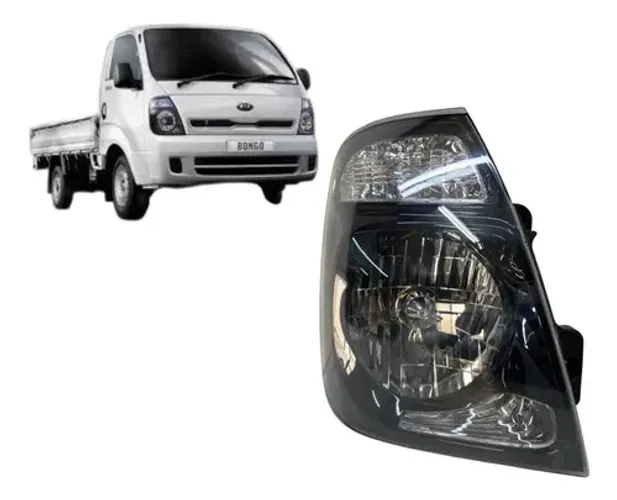 Farol Direito Kia Bongo 2012 A 2022 Original Direito/passageiro