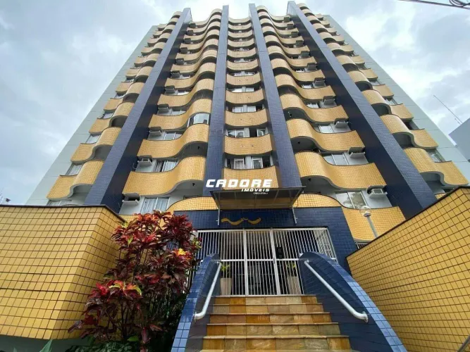 Apartamento para locação no Edifício Cartagena Vila Nova | Cadore Imóveis