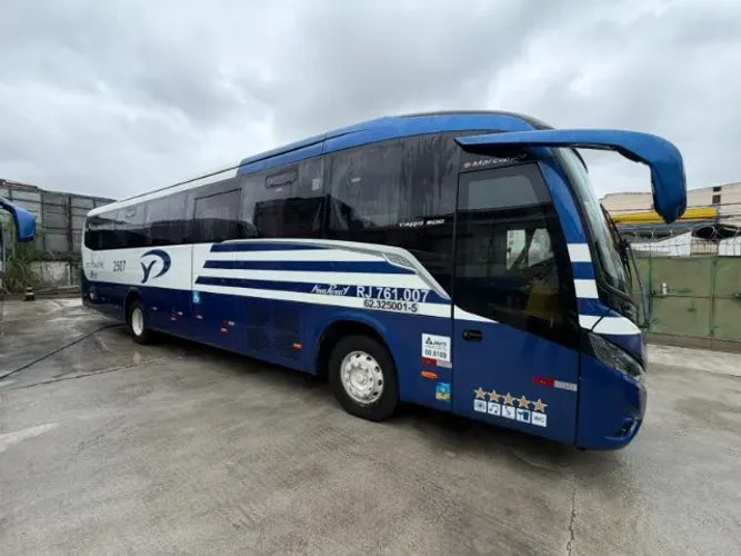 G8 Viaggio 900 (Onibus)