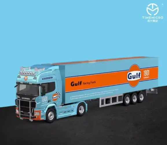 Scania Gulf Timeacro 1 64