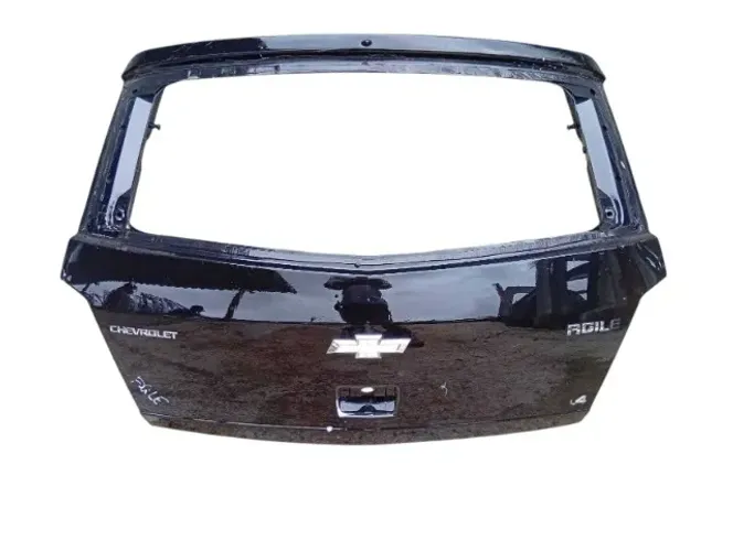 Tampa Traseira Chevrolet Agile