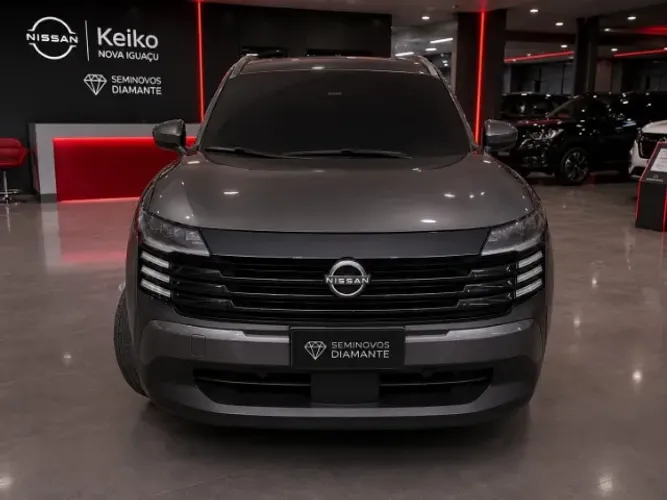 Nissan Kicks 1.0 Turbo Advance 2026