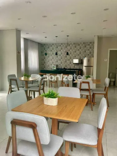 Apartamento com 2 dormitórios à venda, 54 m² por R$ 478.000,00 - Vila Pires - Santo André/