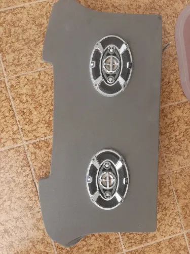 Tampão Porta Mala Gol