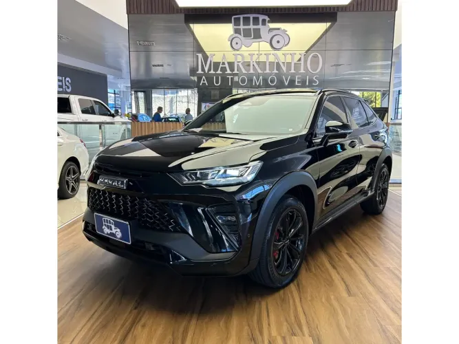 GWM Haval H6 GT Phev AWD 2025