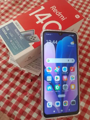 Xiaomi Redmi 14C (Apenas Troca)