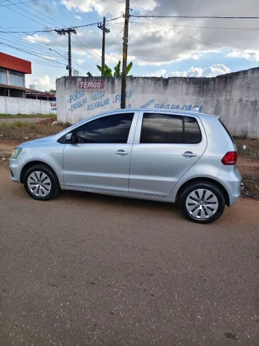 Volkswagen Fox Trendline 1.0 Flex 8V 5P 2015