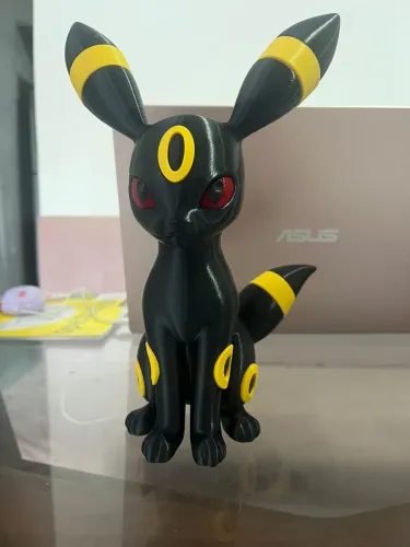 Pokémon Umbreon Boneco Colecionavel