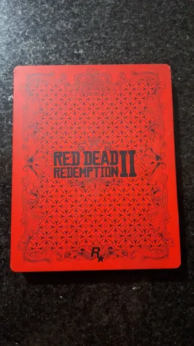 Jogo Red dead redemption 2 para xbox 