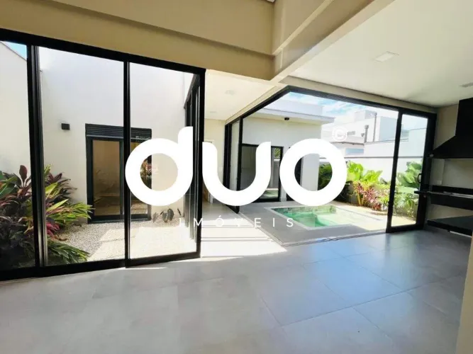 Casa com 3 dormitórios à venda, 135 m² por R$ 1.080.000,00 - Condominio Park Unimep Taquar