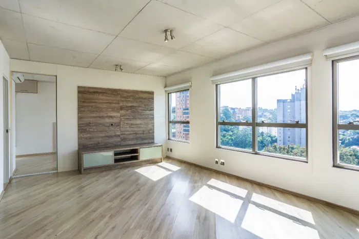 Apartamento para venda em Panamby com 1 quarto, 70m²