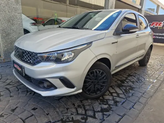 Fiat Argo 1.0 6V Flex. 2022