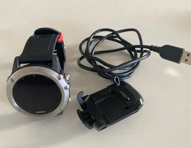 Garmin Fênix 3HR