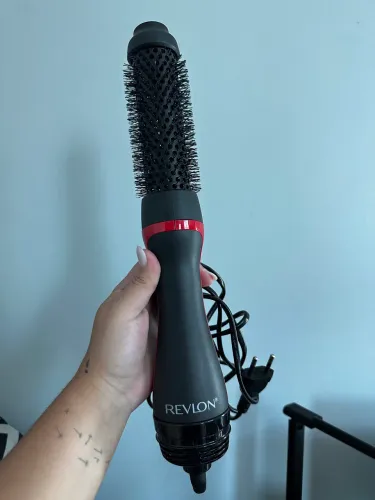 Escova revlon booster