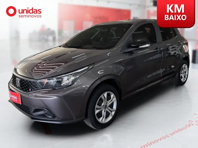 Fiat Argo Drive 1.0 Firefly 2026