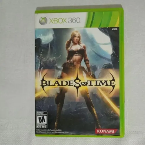 Blades of Time Xbox 360 - Mídia Física Original-