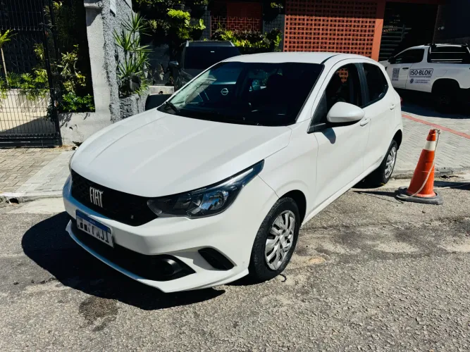 Fiat Argo Drive 1.0 6V Flex 2021
