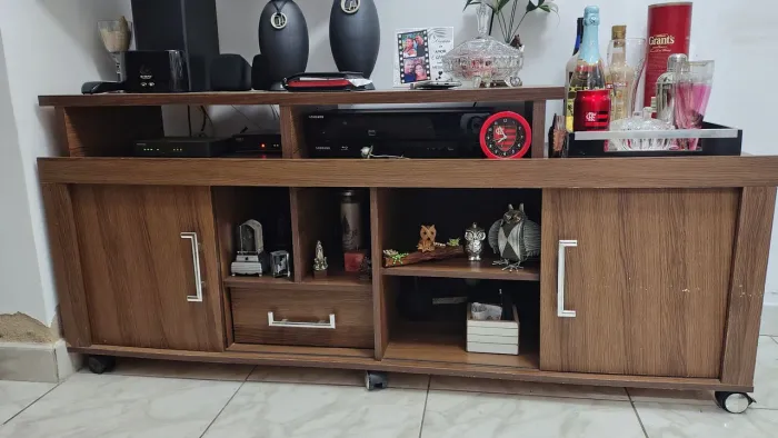 Rack para tv