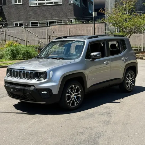Jeep Renegade Long. T270 1.3 TB 4X2 Flex Aut. 2022