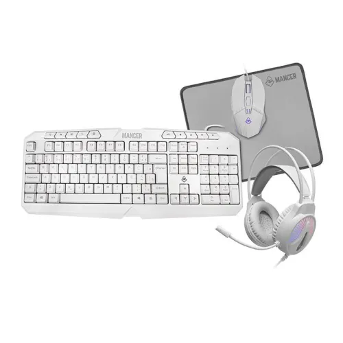 Kit gamer novo lacrado
