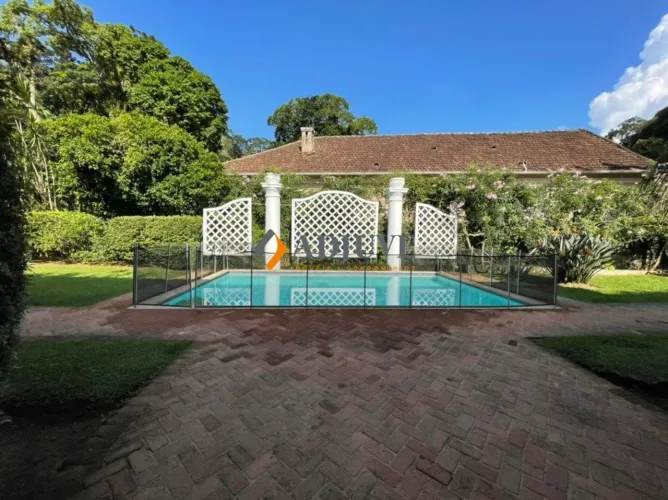 Casa a venda no Centro histórico em Petrópolis