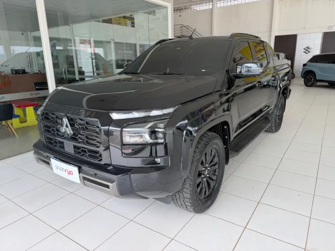 Mitsubishi TRITON Katana 2.4 CD 4X4 TB Diesel Aut. 2026