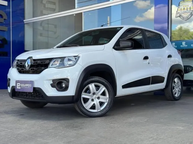Renault Kwid 1.0 Zen 2019