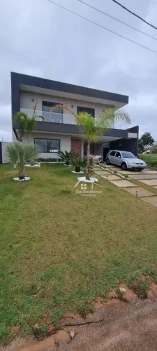 Sobrado Alto Padrão com 5 dormitórios à venda, 245 m² por R$ 2.100.000 - Ninho Verde II -