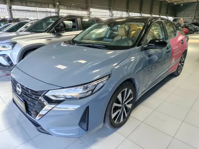 Nissan Sentra Exclu. Int. Premium 2.0 16V Aut. 2026
