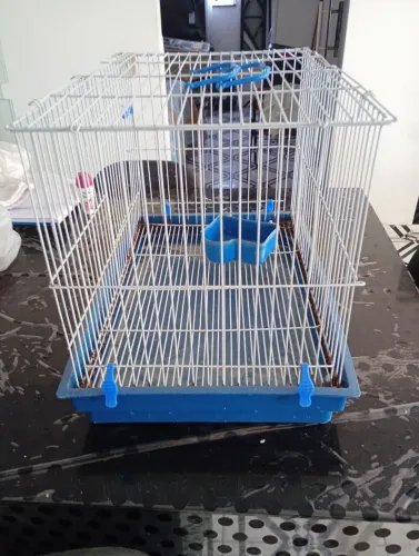 Vendo gaiola para pássaros ou roedores